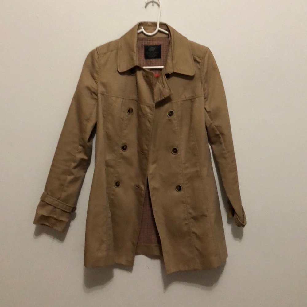 Zara trench coat never worn